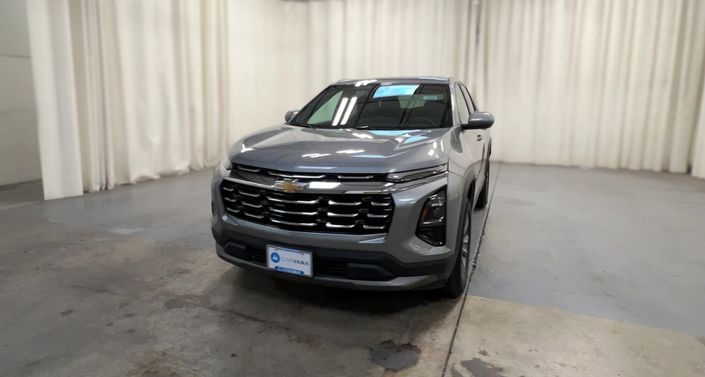 Thumbnail: 2025 Chevrolet Equinox - 1