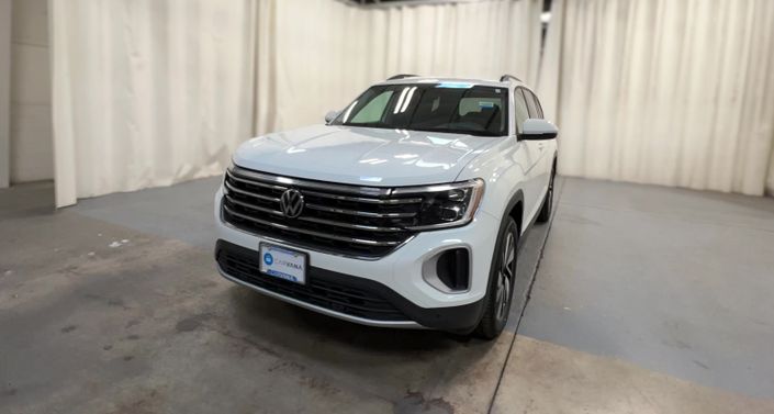 Thumbnail: 2025 Volkswagen Atlas - 1