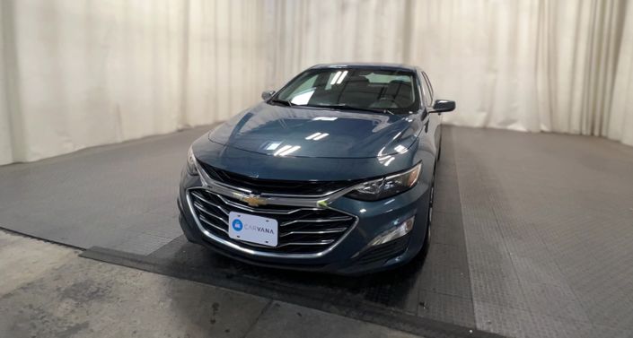 Thumbnail: 2024 Chevrolet Malibu - 1