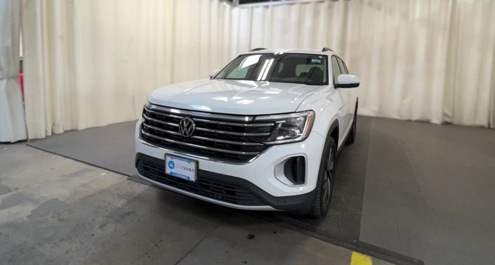 Thumbnail: 2025 Volkswagen Atlas - 1