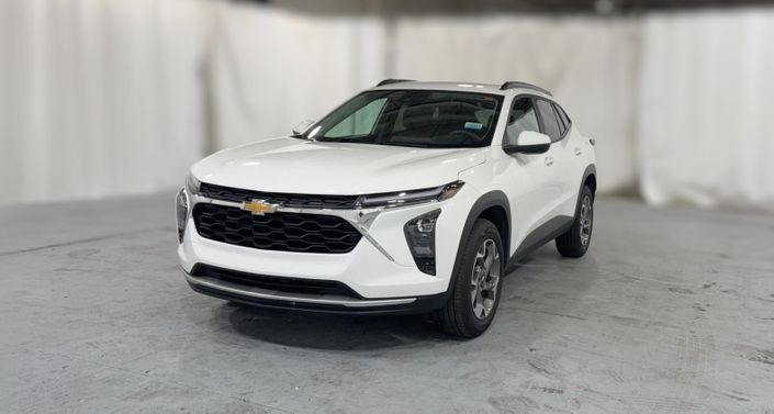Thumbnail: 2025 Chevrolet Trax - 1