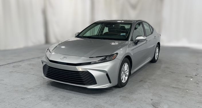 Thumbnail: 2025 Toyota Camry - 1