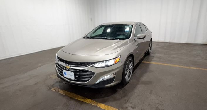 2024 Chevrolet Malibu LT -
                  Framingham, MA