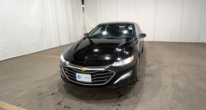 Thumbnail: 2024 Chevrolet Malibu - 1