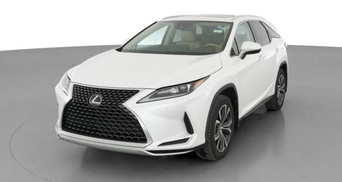 Thumbnail: 2020 Lexus RX - 1