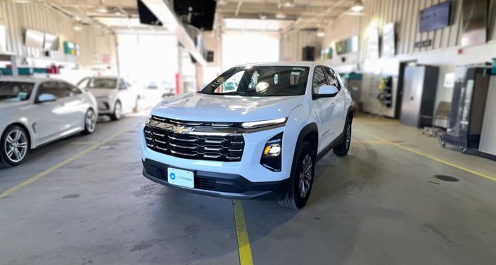 Thumbnail: 2025 Chevrolet Equinox - 1