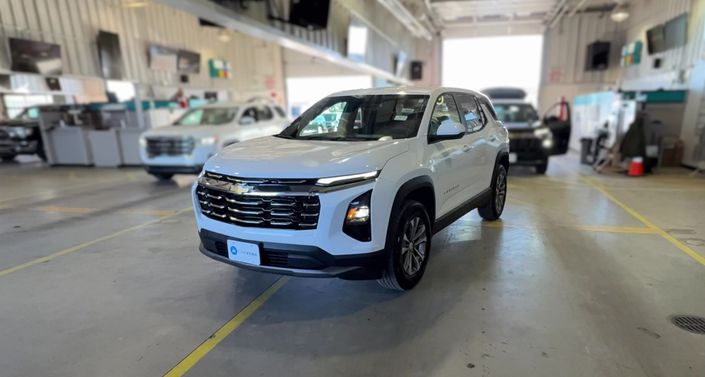 Thumbnail: 2025 Chevrolet Equinox - 1