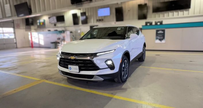 Thumbnail: 2025 Chevrolet Blazer - 1