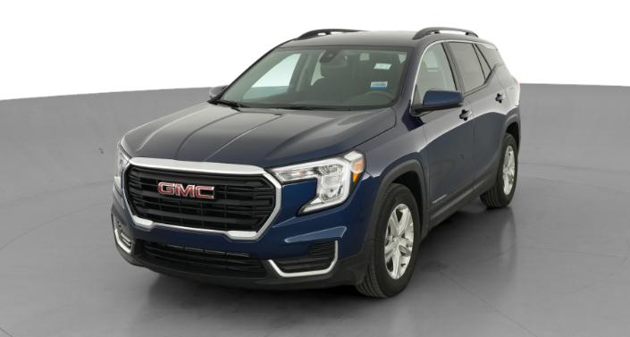 Thumbnail: 2022 GMC Terrain - 1