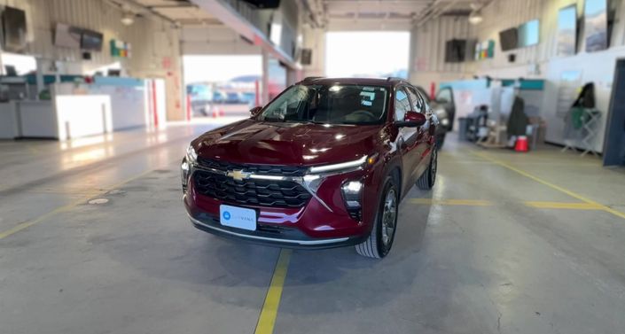 Thumbnail: 2025 Chevrolet Trax - 1