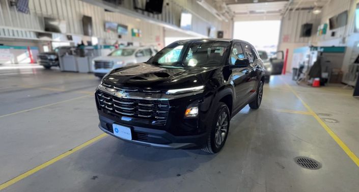 Thumbnail: 2025 Chevrolet Equinox - 1