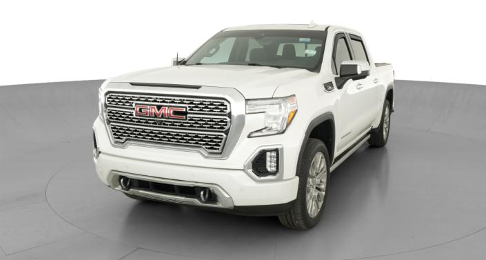 Thumbnail: 2021 GMC Sierra 1500 - 1