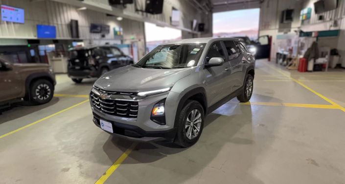 Thumbnail: 2025 Chevrolet Equinox - 1