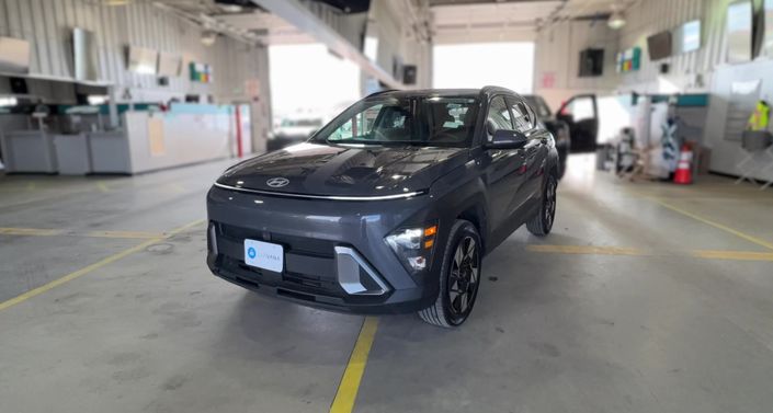 Thumbnail: 2025 Hyundai Kona - 1