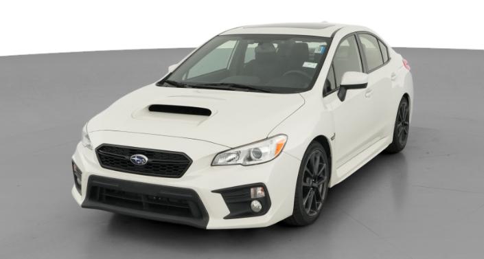 Thumbnail: 2020 Subaru WRX - 1
