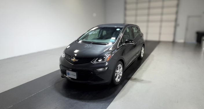 Thumbnail: 2020 Chevrolet Bolt EV - 1