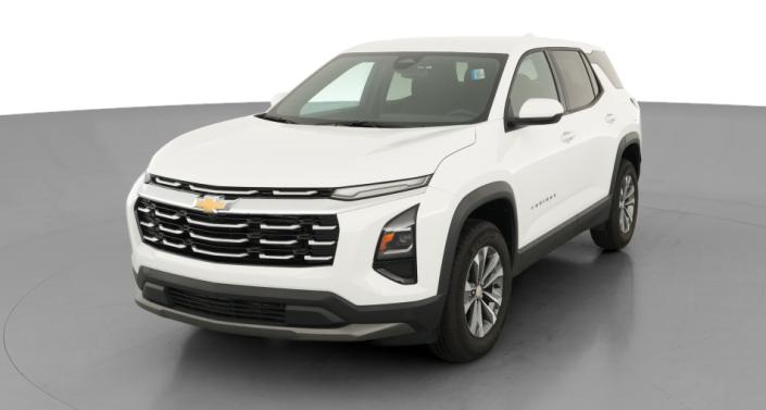 Thumbnail: 2025 Chevrolet Equinox - 1