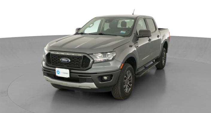 Thumbnail: 2021 Ford Ranger - 1