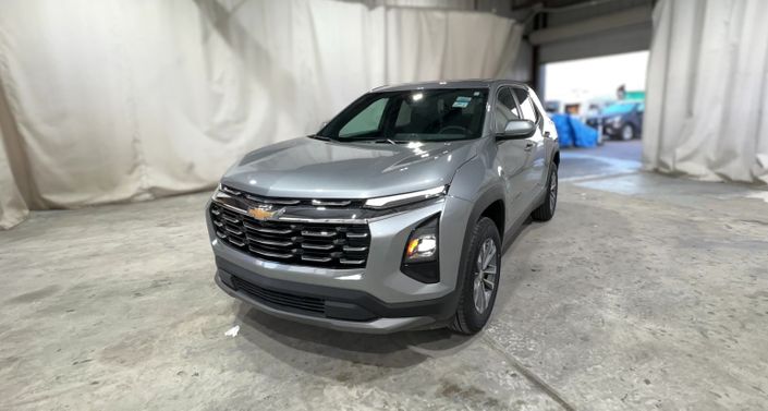 Thumbnail: 2025 Chevrolet Equinox - 1