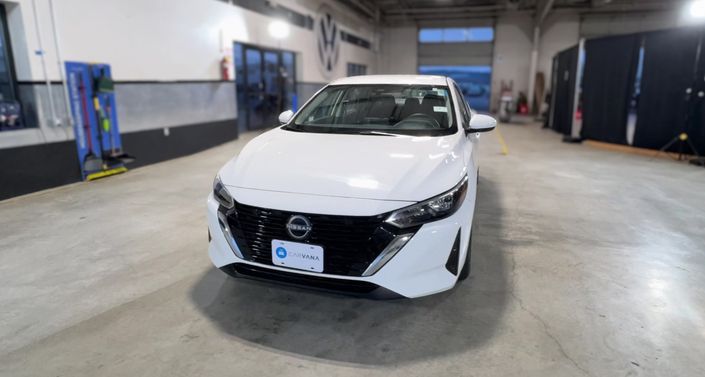 Thumbnail: 2024 Nissan Sentra - 1