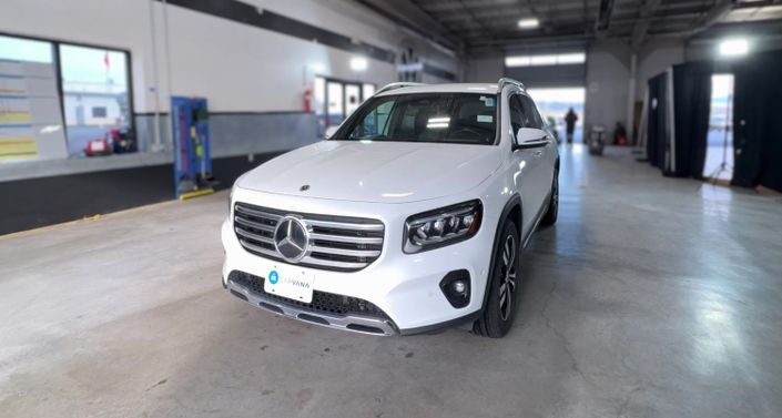 Thumbnail: 2024 Mercedes-Benz GLB - 1