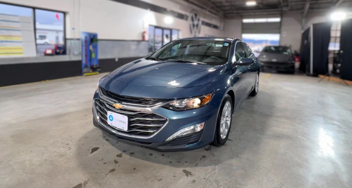 Thumbnail: 2024 Chevrolet Malibu - 1