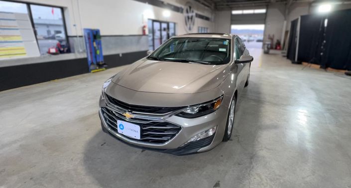 Thumbnail: 2024 Chevrolet Malibu - 1