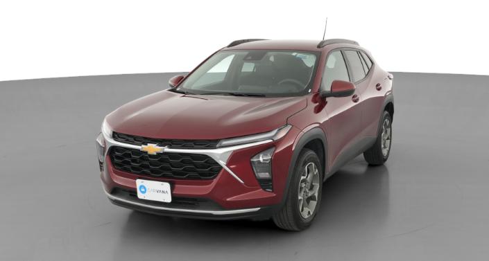 Thumbnail: 2025 Chevrolet Trax - 1