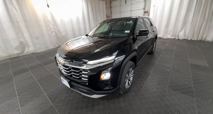 Thumbnail: 2025 Chevrolet Equinox - 1