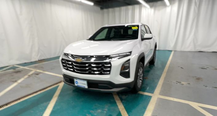 Thumbnail: 2025 Chevrolet Equinox - 1