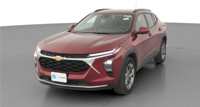 Thumbnail: 2025 Chevrolet Trax - 1