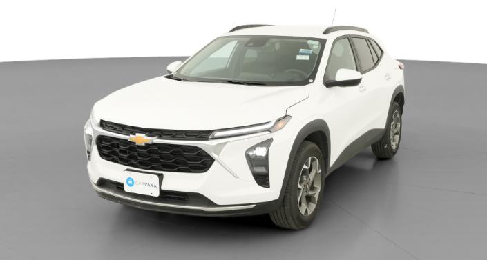 Thumbnail: 2025 Chevrolet Trax - 1