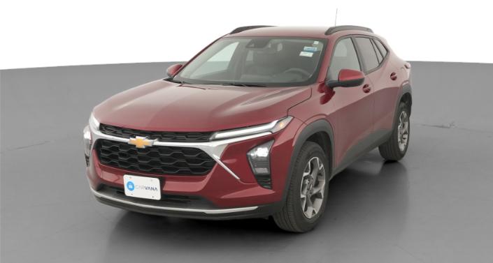Thumbnail: 2025 Chevrolet Trax - 1