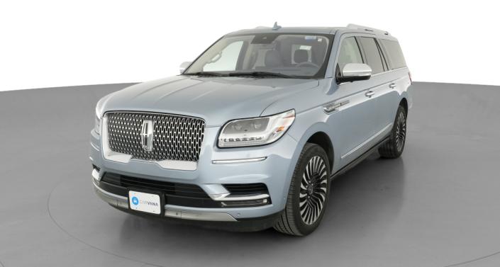 2018 Lincoln Navigator L Black Label -
                  Richton Park, IL