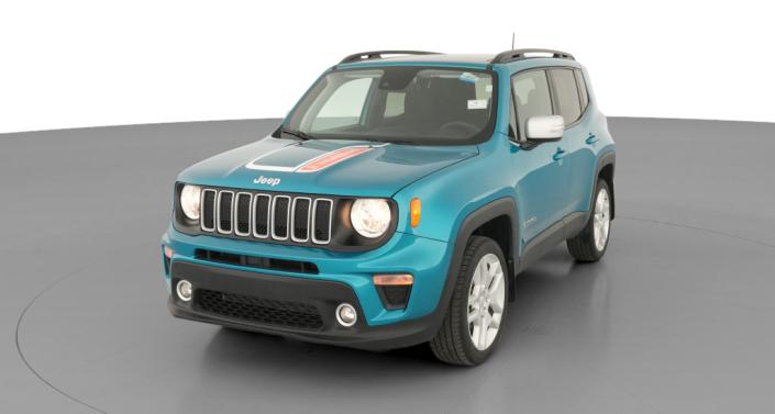 Thumbnail: 2021 Jeep Renegade - 1