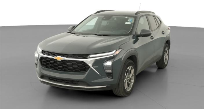 Thumbnail: 2025 Chevrolet Trax - 1