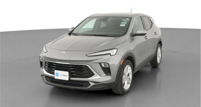 Thumbnail: 2025 Buick Encore GX - 1