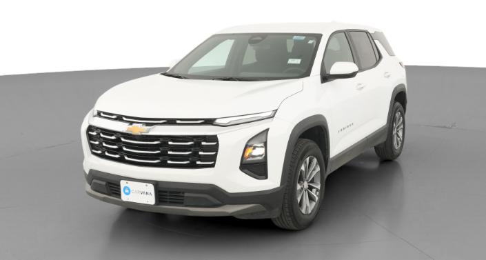 Thumbnail: 2025 Chevrolet Equinox - 1