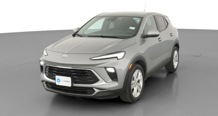 Thumbnail: 2025 Buick Encore GX - 1