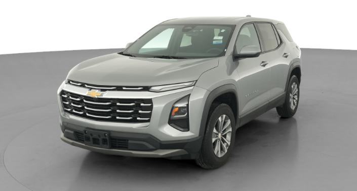 Thumbnail: 2025 Chevrolet Equinox - 1