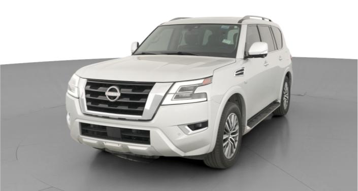 Thumbnail: 2021 Nissan Armada - 1