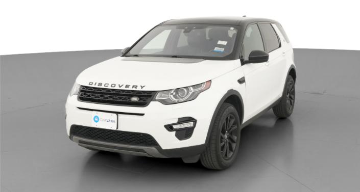 2019 Land Rover Discovery Sport HSE -
                  Tolleson, AZ