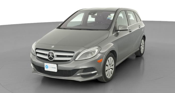 2017 Mercedes-Benz B-Class B 250e -
                  Wheatland, OK
