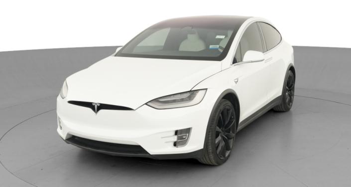 2020 Tesla Model X Long Range -
                  West Memphis, AR