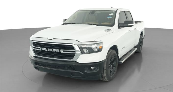 Thumbnail: 2019 RAM 1500 - 1