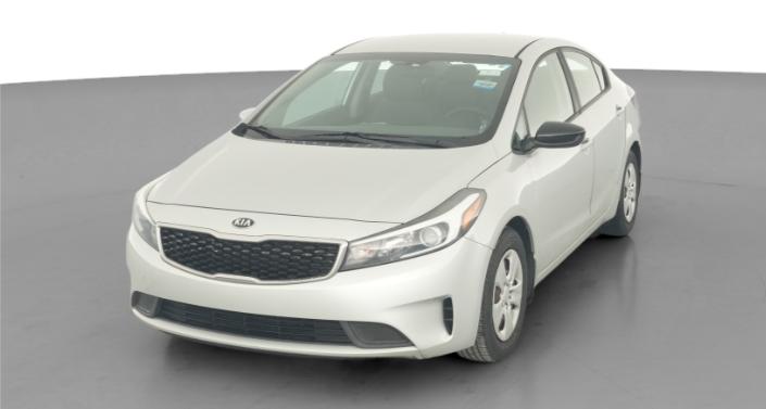2018 Kia Forte LX -
                  Trenton, OH