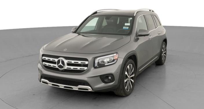 Thumbnail: 2020 Mercedes-Benz GLB - 1