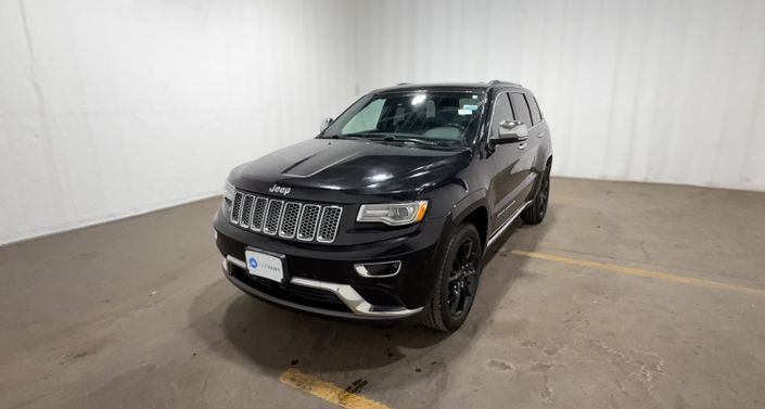 Thumbnail: 2015 Jeep Grand Cherokee - 1