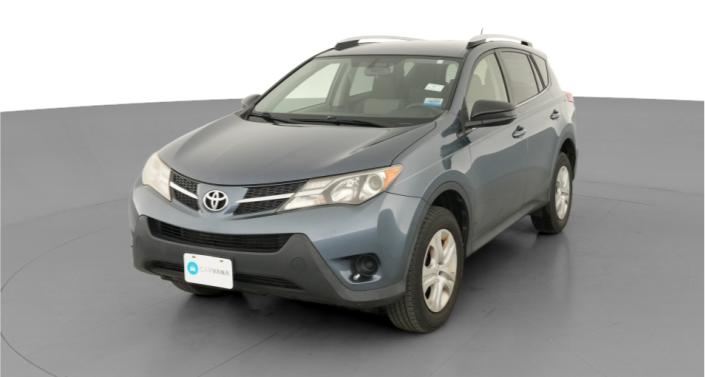 Thumbnail: 2013 Toyota RAV4 - 1