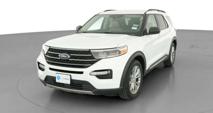 Thumbnail: 2020 Ford Explorer - 1